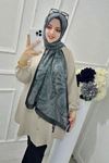 Rüya Lina Etnik Desen Aura Soft Şal Kod: 3558 - V30