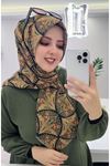 Rüya Koton Eşarp Sahara Modeli      