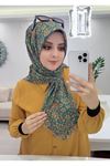 Rüya Koton Eşarp Melda Modeli   