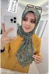 Rüya Koton Eşarp Melda Modeli   