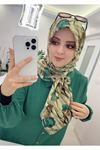 Rüya Koton Eşarp Hürrem Modeli 