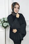 Rüya Lina Nisa Desen Soft Eşarp Kod: 3866 - V31