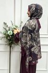  Rüya Batik Desen Aura Soft Şal Kod: 3348 - V11 