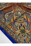 Rüya Lina Etnik Etro Desen Soft Eşarp Kod : 3225