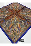 Rüya Lina Etnik Etro Desen Soft Eşarp Kod : 3225