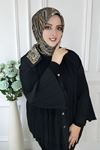 Rüya Lina Etnik Etro Desen Soft Eşarp Kod : 3225