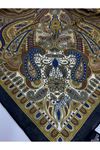 Rüya Lina Etnik Etro Desen Soft Eşarp Kod : 3225