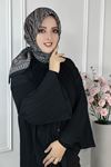 Rüya Lina Etnik Etro Desen Soft Eşarp Kod : 3225