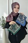 Rüya Lina Etnik Etro Desen Soft Eşarp Kod : 3225