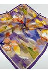 Batik Desen Kraş Eşarp