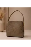 Unıty Bag Noır - Vizon