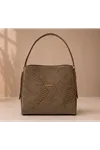 Unıty Bag Noır - Vizon