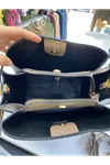 Unıty Bag Noır - Vizon