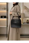Unıty Bag Noır - Premıum Siyah