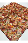 Rozella Soft Eşarp Batik Desen 