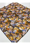 Rozella Soft Eşarp Batik Desen