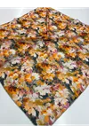 Rozella Soft Eşarp Batik Desen