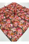 Rozella Soft Eşarp Batik Desen