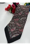 Etnik Minik Çiçek Soft Eşarp Kod: 3232