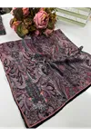 Etnik Desen Soft Eşarp Kod : 5252