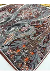 Etnik Desen Soft Eşarp Kod : 5252