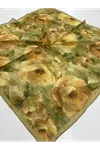 Gül Desen Kraş Eşarp