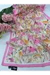 Rüya  Flora Desen Aura Soft Şal