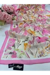 Rüya  Flora Desen Aura Soft Şal