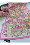 Rüya  Flora Desen Aura Soft Şal