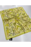 Rüya  Flora Desen Aura Soft Şal 