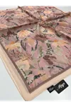 Rüya Flora Desen Aura Soft Şal