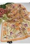 Rüya Flora Desen Aura Soft Şal