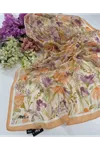 Rüya Flora Desen Aura Soft Şal
