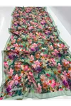 Batik Desen Kraş Şal