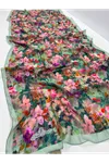 Batik Desen Kraş Şal