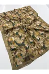 Batik Desen Kraş Şal