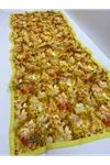 Batik Desen Kraş Şal