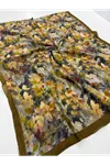 Batik Desen Kraş Şal