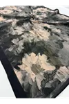 Papatya Desen Kraş Şal