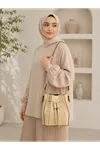 Moka Çanta - Krem