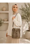 Moka Çanta - Vizon