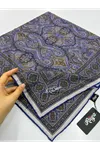 Rüya Organik (Fresh) Eşarp (Lila)