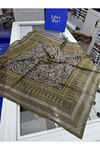 Levidor Elya Eşarp Osmanlı Desen