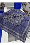 Levidor Elya Eşarp Osmanlı Desen