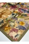 Rüya Koton Soft Eşarp Batik Desen