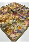 Rüya Koton Soft Eşarp Batik Desen