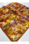 Rüya Koton Soft Eşarp Batik Desen