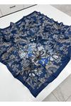 ÖN SİPARİŞ - Rüya Koton Soft Eşarp Osmanlı Çiçeği 