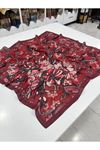 ÖN SİPARİŞ - Rüya Koton Soft Eşarp Osmanlı Çiçeği