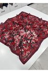 ÖN SİPARİŞ - Rüya Koton Soft Eşarp Osmanlı Çiçeği